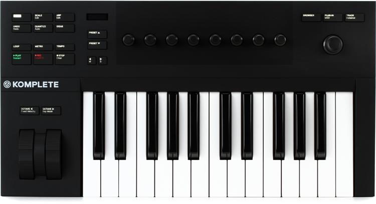 KOMPLETE KONTROL A25