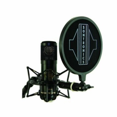 SONTRONICS STC-20 Pack - Large Diaphragm Mikrofonset - Condenser - Kidney