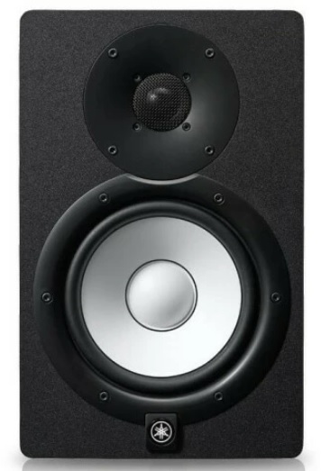 [HS7i] Yamaha Powered Studio Monitor BK (Pair)