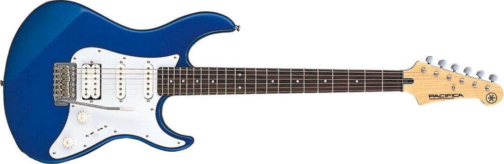 Yamaha - Pacifica 012 Dark Metallic Blue