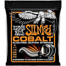 2722 Ernie Ball COBALT HYBRID SLINKY