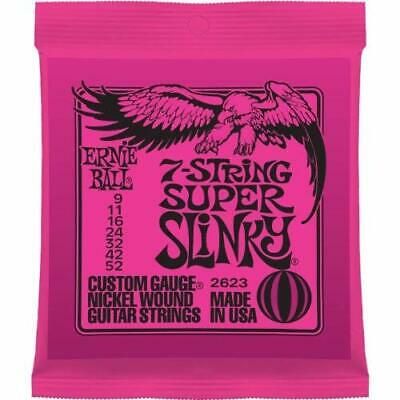 2623 7 Ernie Ball STR SUPER SLINKY