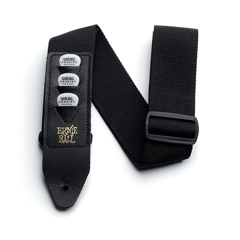 4039-ERNI BALL PICKHOLDER STRAP