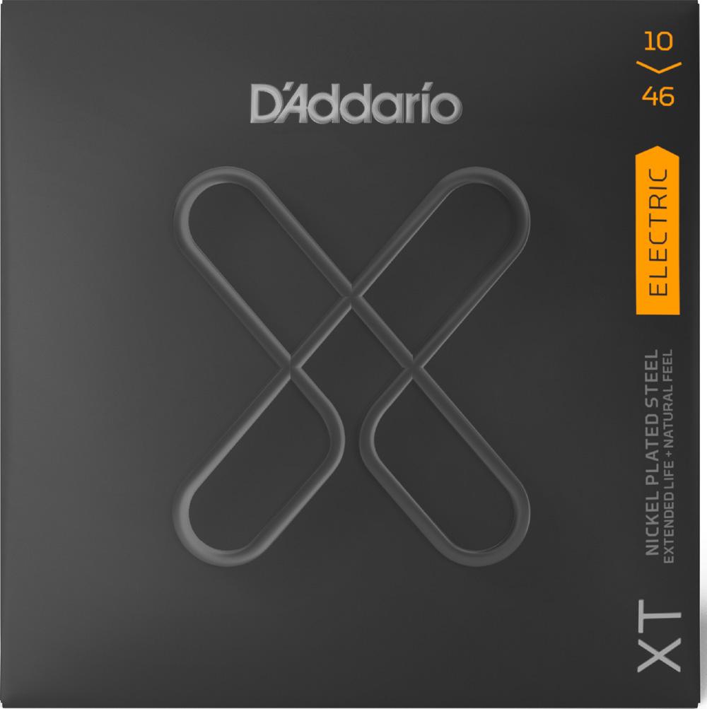 [019954308872-XTE1046] : D'addario  Strings