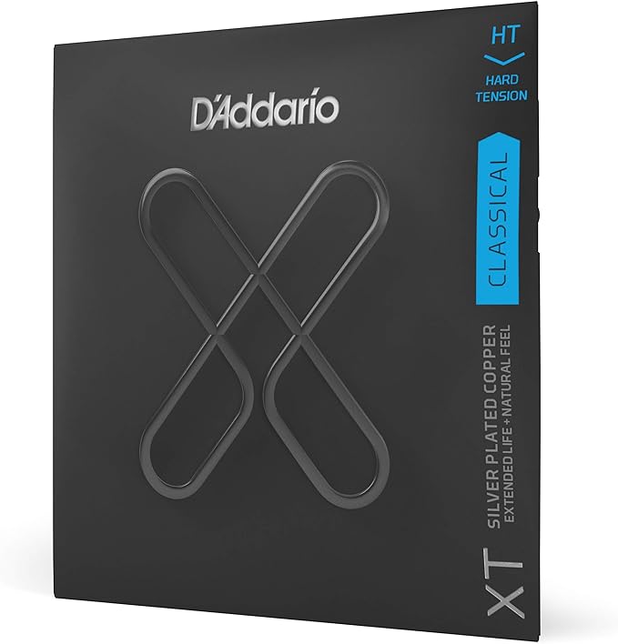 [XTC46] D'addario Strings