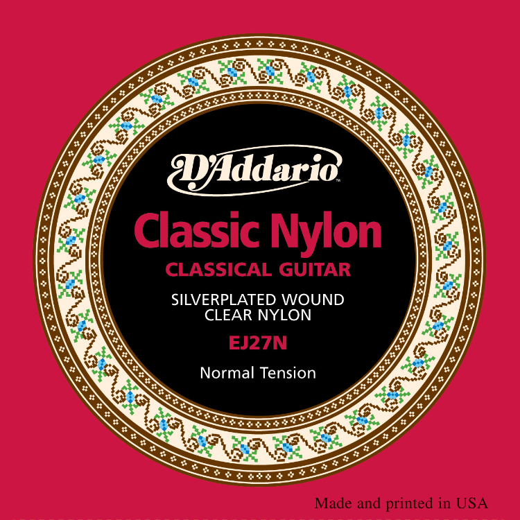 [EJ27N] D'addario Strings