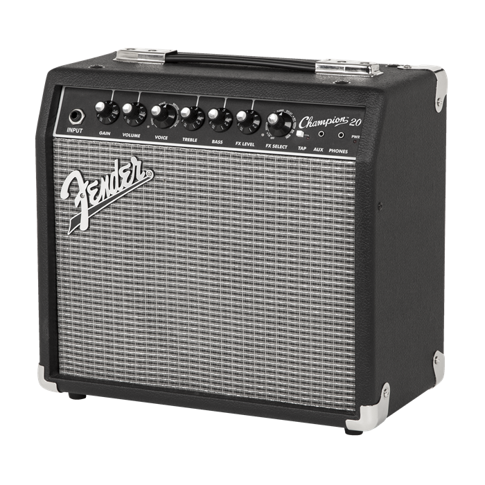 Champion™ 20FENDER Amplifier