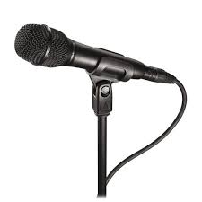 AT2010 Cardioid Condenser Vocal Handheld Microphone