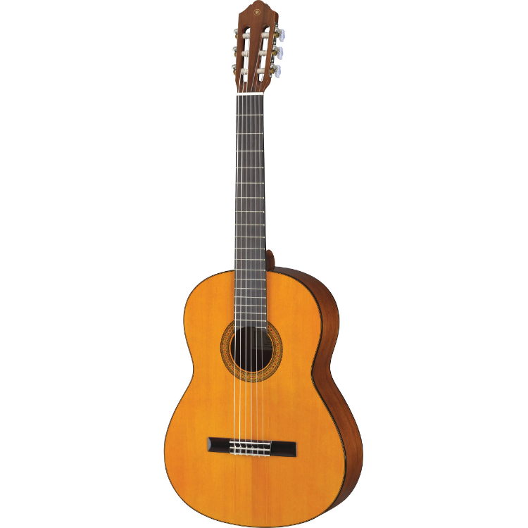 [CG102]  Yamaha Guitars