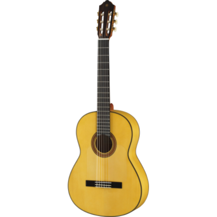 YAMAHA CG182SF FULL-SIZE SOLID SPRUCE TOP CLASSICAL GUITAR