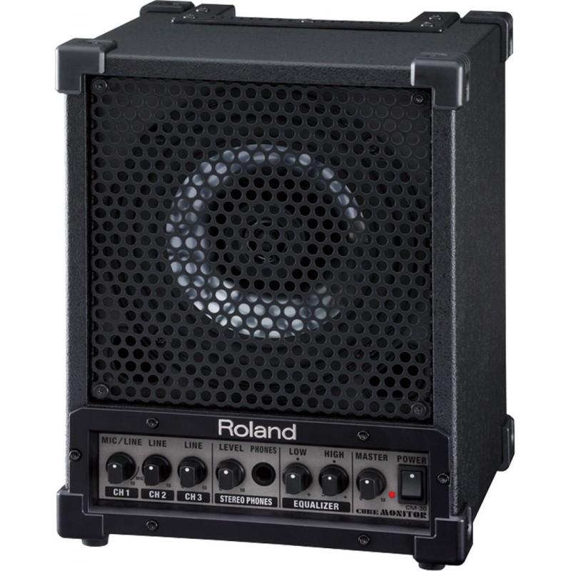 ROLAND CM-30 SPEAKERS