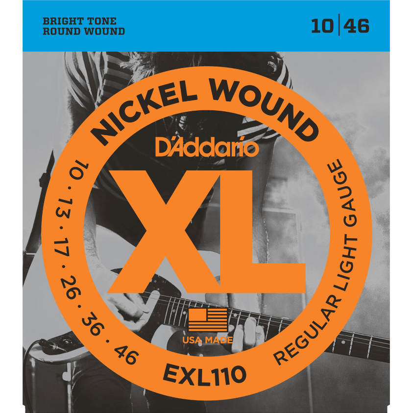 [EXL110] D'addario Strings