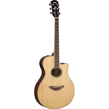 Yamaha apx 600 acoustic guitar