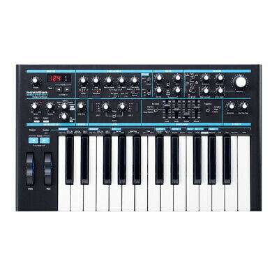 [815301000181] Novation Bass Station II