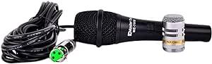 [04-003-00045] "Master tex mic dynamic