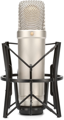 [04-003-00153] Sunheser Professional Condenser mic