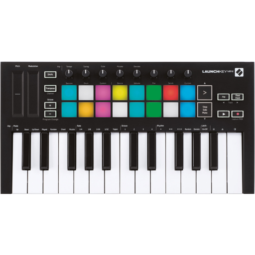 [815301001201] Novation Launchkey Mini MK 3