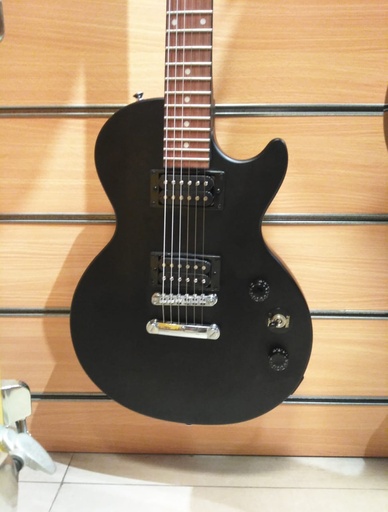 [711106339313] Epiphone Les Paul Special Vintage Edition Solid-Body Electric Guitar, Ebony