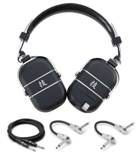 [761294514672] Boss WazaAir Wireless Guitar Amp Headphones