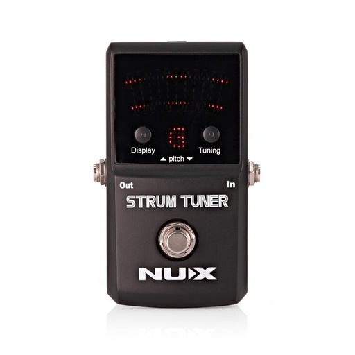 [885947100859] STRUM TUNER NUX