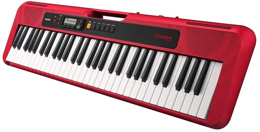 [4971850314943] CT-S200 Casiotone (Red)