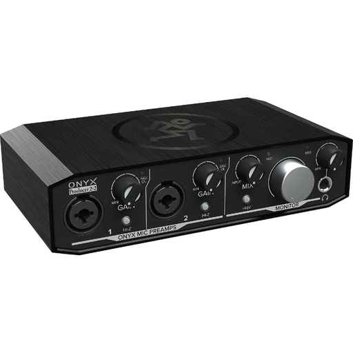 [663961058857] ONYX PRODUCER 2-2 MACKIE AUDIO INTERFACE