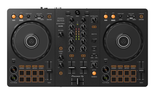 [841300102298] Pioneer DDJ-FLX4