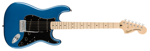 [885978722471] FENDER  Affinity Series™ Stratocaster®, Maple Fingerboard, Black Pickguard, Lake Placid Blue