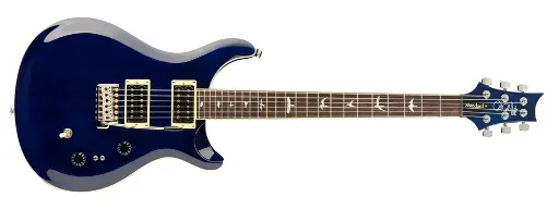 [825362073680] PRS SE Standard 24 Translucent Blue