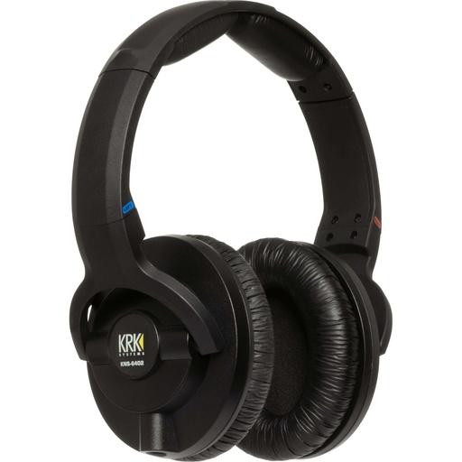 [816654005014] KRK KNS 6402 Closed Back Premium Studio Headphones