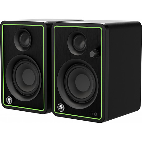 [663961059632] Mackie - CR3-X Studio Monitor