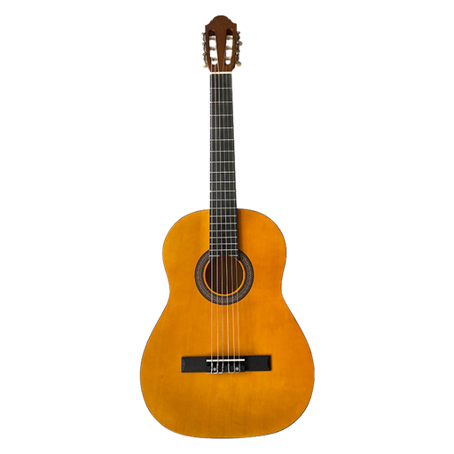[476989632556] CHARD CLASSICAL GUITAR EC3920C  NATURAL WITH CASE