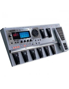 [130421889522] Boss GT10 Multi Effects Processor N