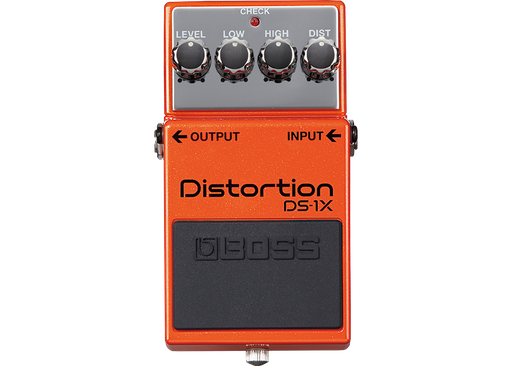 [450877965512]  Boss distortion pedal DS-1X