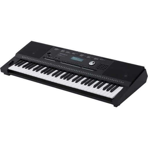 [761294512180] Roland 61-Keys Arranger Keyboard E-X20