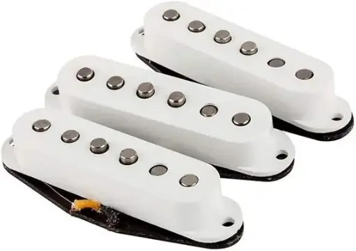 [312054802231] Fender custom shop fat 50’s pickups