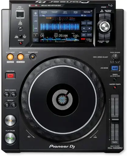 XDJ-1000MK2