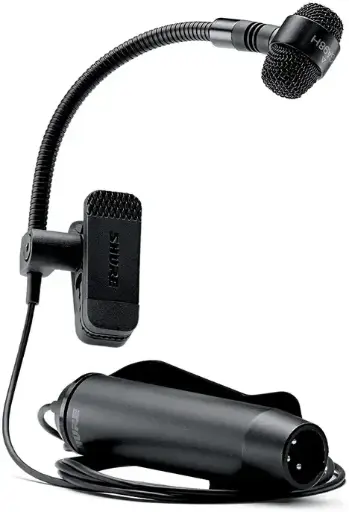 Shure PGA98H-XLR