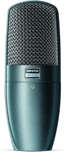 SHURE Beta 27