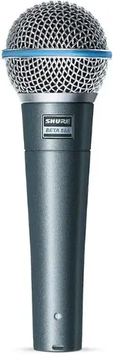 SHURE Beta 58A-X