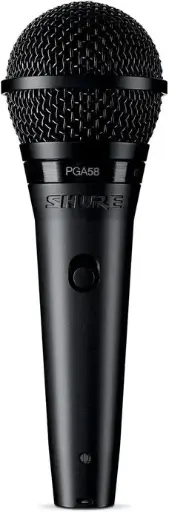 SHURE PGA58-XLR-E