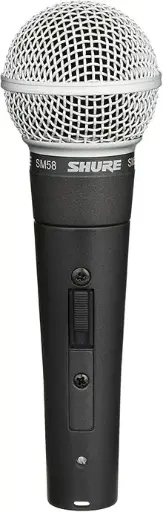 SHURE SM58SE-X