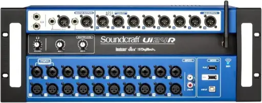 SOUNDCRAFT Ui24R