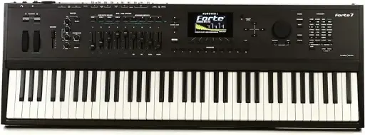 Kurzweil Forte 7 76-Key Synthesizer