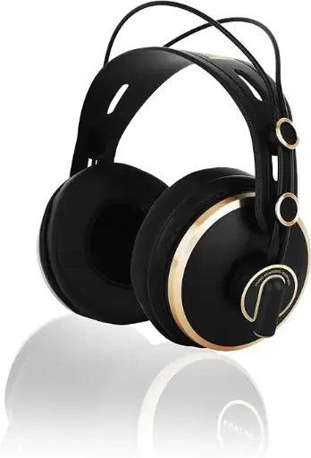 [883793016706] Kurzweil HDS1 Closed Studio Headphones