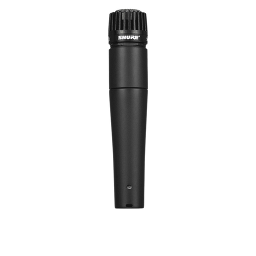 [042406222259] Shure SM57-LCE-X Cardioid Dynamic Instrument Microphone