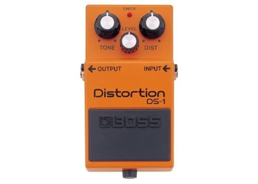 [4957054008529] Boss Ds-1 Distortion Guitar Effects Pedal