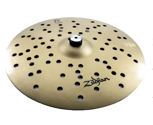 [642388322291] Zildjian 16" FX Stack Cymbal W/Mount