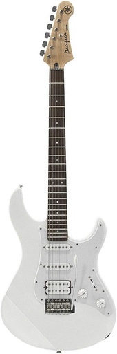 [86792831404] Yamaha Pacifica 012 - Electric Guitar White