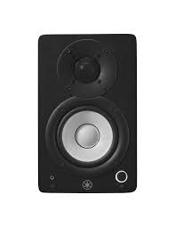 [4957812690065] Yamaha HS4 Active 4.5" 2-Way Studio Monitors (Black)